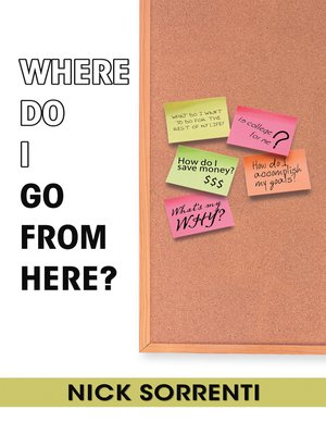 cover image of Where Do I Go from Here?